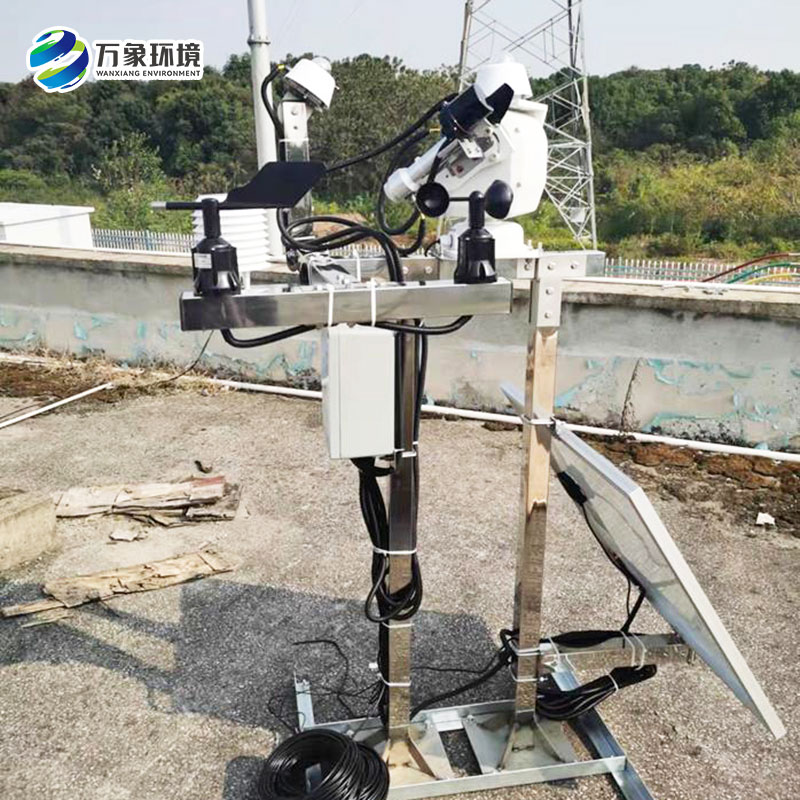 ??并網(wǎng)式光伏氣象站——一款簡(jiǎn)明易懂的光伏環(huán)境監(jiān)測(cè)系統(tǒng)