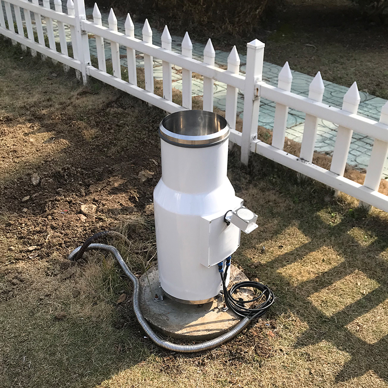 ??稱重式雨雪量計——高精度、全天候的降水量監(jiān)測設(shè)備