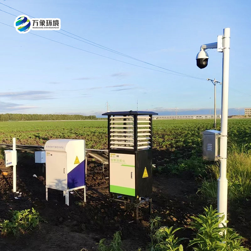 ??農(nóng)業(yè)物聯(lián)網(wǎng)四情監(jiān)測(cè)系統(tǒng)：科學(xué)管理，降低成本與風(fēng)險(xiǎn)