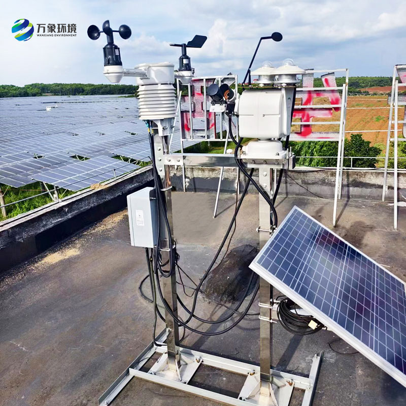 ??光伏檢測(cè)氣象站：科技賦能，提升運(yùn)維智能化