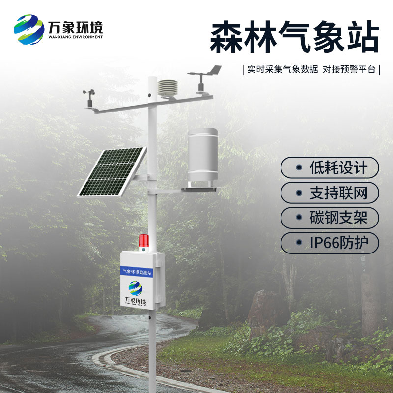 ??森林氣象火險監測站在冬季可用嗎？