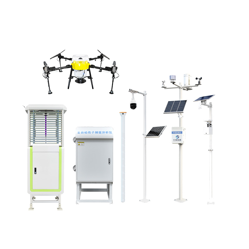 智能農業四情監測系統