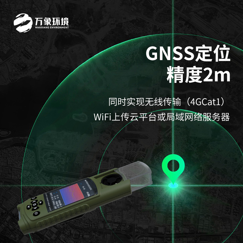 ??應(yīng)急管理手持氣象儀器，創(chuàng)新袖珍式氣象監(jiān)測(cè)新工具