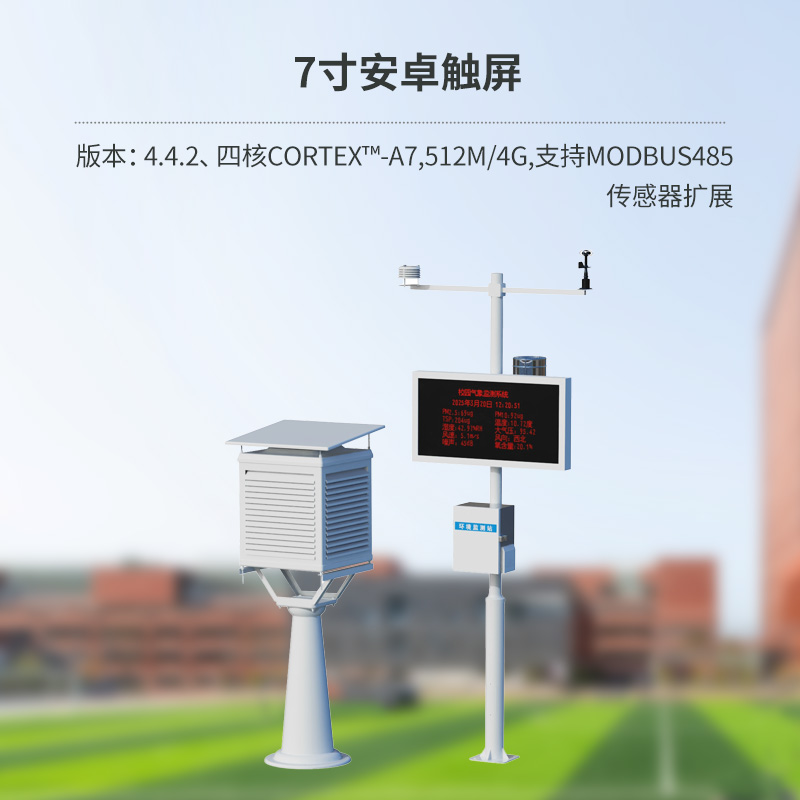 ??校園微氣象觀測站，你不可不知的校園寶藏！