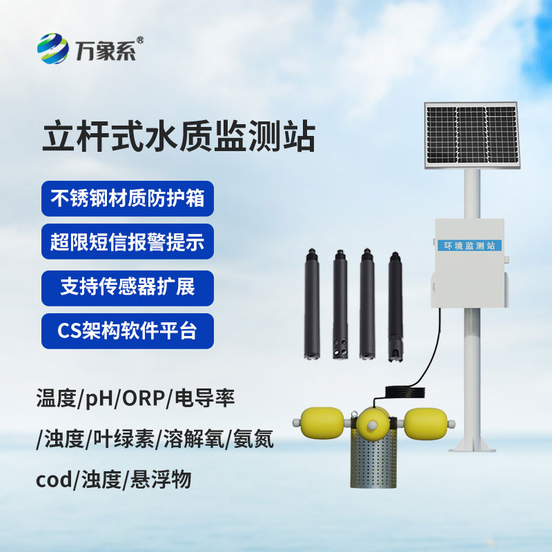 自動化水質監測站